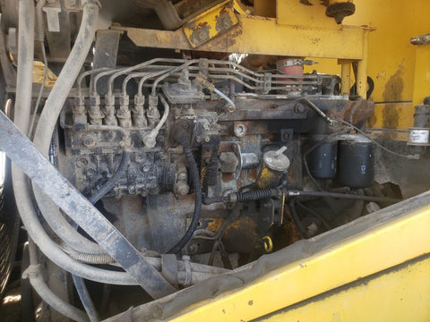 Komatsu 114 Series S6D114E-1 SA6D114E-1 SAA6D114E-1 Diesel Engine Official Service Manual