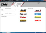 CASE / STEYR / KOBE-LCO - CNH Est DPA 5 Diagnostic Kit 2024 Diesel Engine Electronic Service Tool Adapter 380002884-Include CNH 9.11 Engineering Software - 499$ Value !