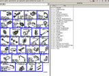 Mitsubishi Fuso Trucks EPC Parts Manual Software All Models & Serials Up To 2015