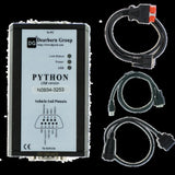 KUBOTA \ TAKEUCHI Complete Diagnostics Kit With PYTHON Diagnostic Adapter & CF-52 Laptop With Latest Diagmaster 2021 Software