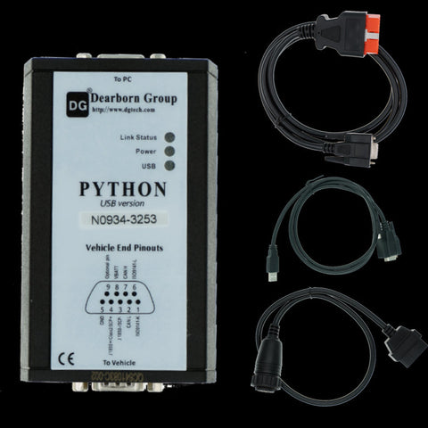 Genuine KUBOTA \ TAKEUCHI DIAGNOSTIC KIT (PYTHON) Diagnostic Adapter- Diagmaster 2023 Software ! Full Online Installation And Activation Service !