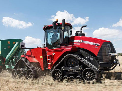 Case IH Quadtrac 470 500 540 580 620 Tier 4B (final) Tractors Official Workshop Service Repair Manual #2