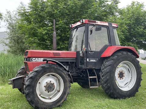 Case IH 956 956XL 1056 1056XL Tractors Official Operator's Manual