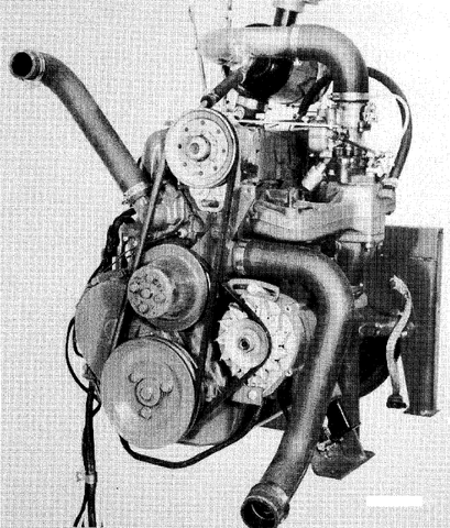 Case IH International C232 & C258 Gasoline Engine & Fuel System Official Workshop Service Repair Manual