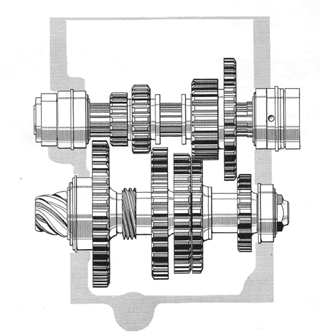 Case IH 300 Series Tractors & Engines Official Workshop Service Repair Manual