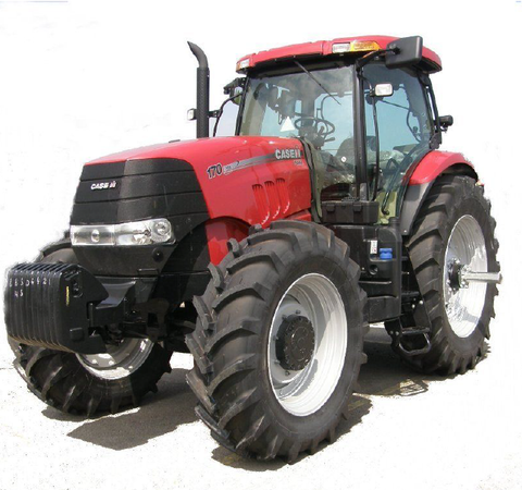 Case IH Puma 170 185 200 215 Tractors Operator's Manual PN 84571739
