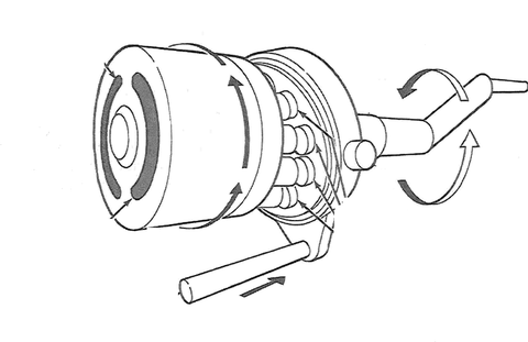 Case IH Hydrostatic Transmission For 100 186 & 3488 Hydro Tractors Official Workshop Service Repair Manual