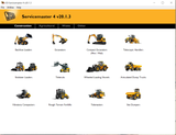 Jcb Data Link Adapter Kit DLA - JCB Diagnostic kit 2023 Include Interface & Service Master 4 Software