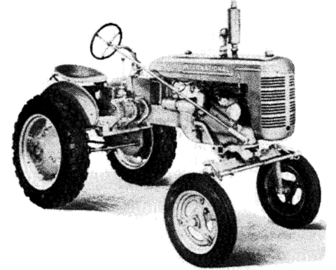 Case IH Farmall A AV B BN International A Tractors U-2 Power Units Official Workshop Service Repair Manual