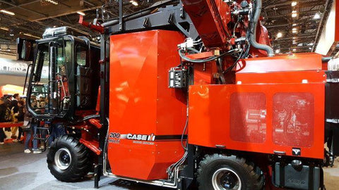 Case IH Coffee Express 200 Harvester Official Workshop Service Repair Manual