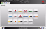 AGCO EDT Electronic Diagnostic Tool 1.80 - Latest Version 2017