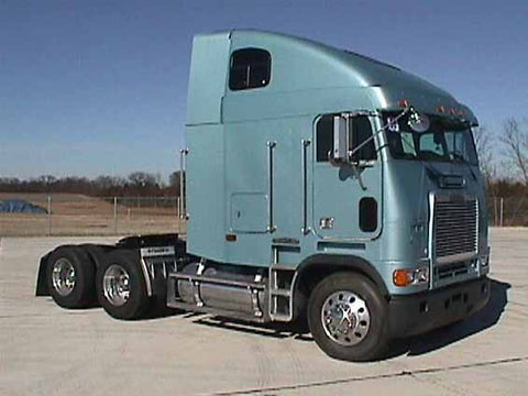 Freightliner Heavy Duty Trucks FLA COE FLB COE Maintanance Manual