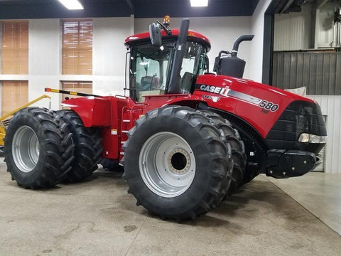 Case IH Steiger 540 580 620 Tier 4B (Final) Tractors Official Workshop Service Repair Manual