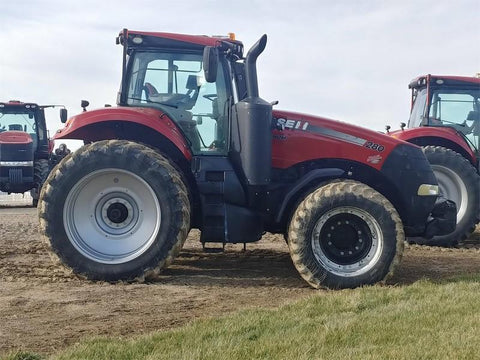 Case IH Magnum 280 Magnum 310 Magnum 335 Tractors Official Workshop Service Repair Manual