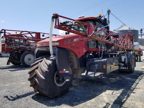 Case IH Titan 3030 3530 4030 4530 Floater Official Workshop Service Repair Manual
