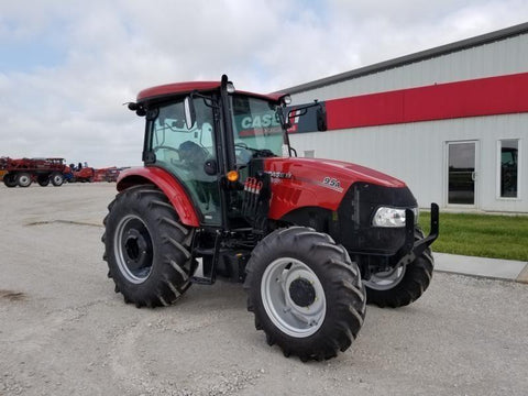 Case IH Farmall 85A Farmall 95A Farmall 105A Farmall 115A Tractors Official Workshop Service Repair Manual