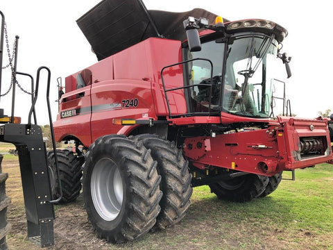 Case IH Axial Flow 7250 8250 9250 Tier 4B (Final) Combine Harvesters Official Workshop Service Repair Manual