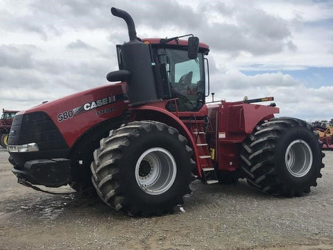 Case IH Steiger 540 580 620 Tier 4B (Final) Tractors Official Workshop Service Repair Manual