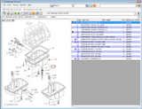 Hitachi Parts Manager Pro v6.5.5 EPC -Hitachi ALL Models Parts Manuals Software 2017 - Online Installation Service Included !