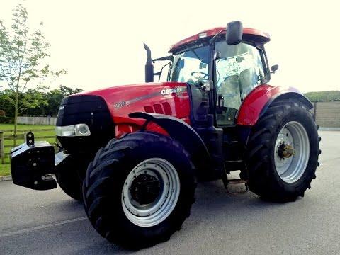 Case IH Magnum 180 190 210 225 Tractors Series Official Workshop Service Repair Manual