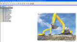 Hyundai Heavy Industries & Construction Equipment Parts Catalog 2017 (Hyundai Robex 2017 EPC)