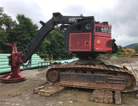 Komatsu 430FX-1 430FXL-1 445FXL-1 Crawler Feller Bunchers Official Workshop Service Repair Manual