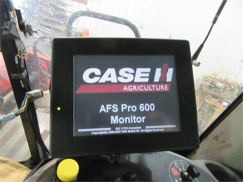 Case IH AFS Pro 300 600 700 Autoguidance & Navigation Official Workshop Service Repair Manual
