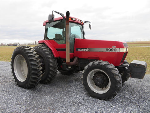 Case IH 7210 Pro 7220 Pro 7230 Pro 7240 Pro 7250 Pro 8910 8920 8930 8940 8950 Official Workshop Service Repair Manual