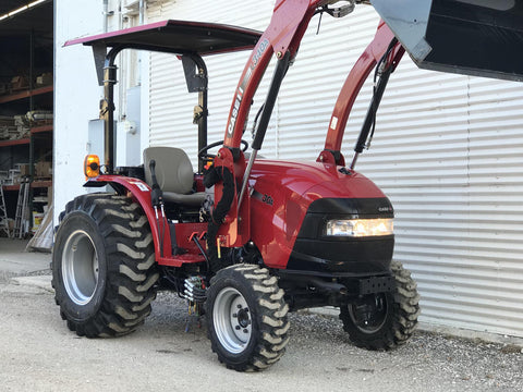 Case IH Farmall 30A Farmall 35A Tier 4B (final) Compact Tractors Service Repair Manual