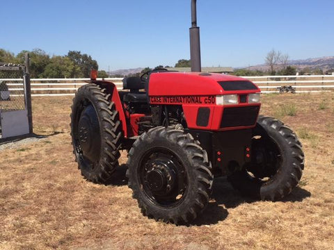 Case IH C50 C60 C70 C80 C90&C100 Tractors Service Repair Manual