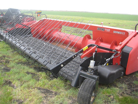 Case IH 3016 Pick up Header Official Workshop Service Repair Manual