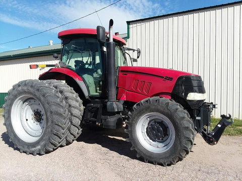 Case IH Magnum 180 190 210 225 Tractors Series Official Workshop Service Repair Manual