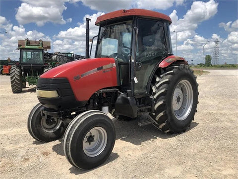 Case IH Quantum 80V 90V 100V 110V Tractor Operator's Manual PN 48132391