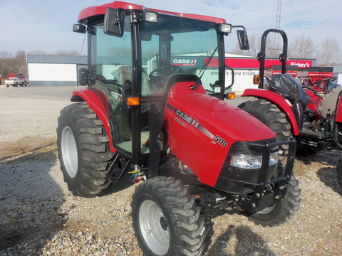 Case IH Farmall 40B Cvt Farmall 45B Cvt Farmall 50B Cvt Compact Tractors Service Repair Manual