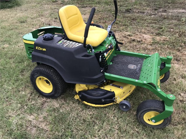 John deere z255 discount price