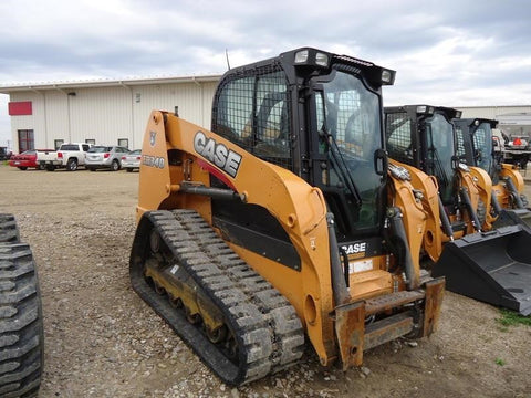Case TR340 TV380 Tier 4B (Final) Alpha Series Compact Track Loader Workshop Service Repair Manual