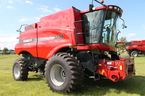 Case IH Axial Flow 5130 6130 7130 Combine Harvester Official Workshop Service Repair Manual