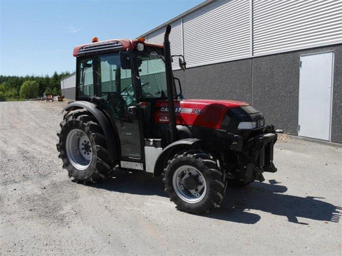 Case IH 75N 85N 95N 105N Farmalls&Farmall 105V Tier 3 Tractors Service Repair Manual