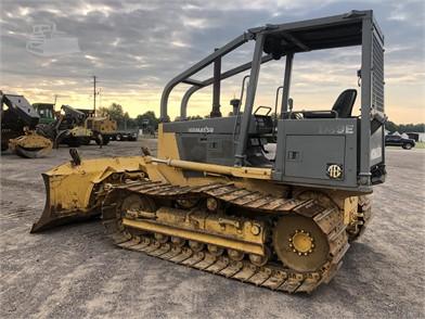 Komatsu D39E-1 D39P-1 Bulldozer Official Workshop Service Repair Technical Manual