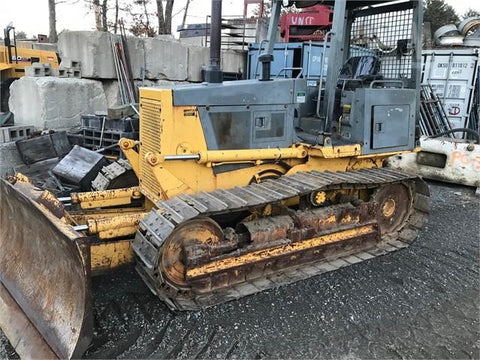 Komatsu D39E-1A D39P-1A Crawler Tractor Official Workshop Service Repair Technical Manual