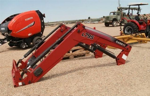 Case IH L107 L108 L795 Farm Loader Official Workshop Service Repair Manual