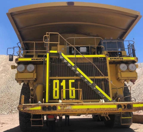 Komatsu 930E-2 Dump Truck Official Workshop Service Repair Manual