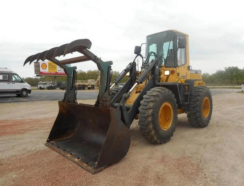 Komatsu WA180PT-3 Parallel Tool Carrier Official Workshop Service Repair Technical Manual