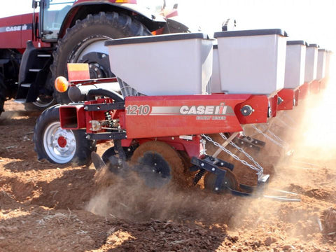 Case IH Early Riser 1210 Rigid Mounted Planter Official Workshop Service Repair Manual