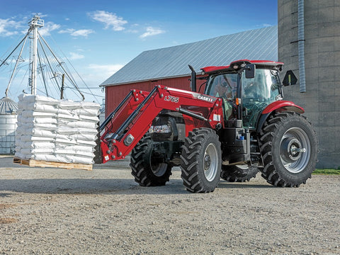 Case IH Puma 2304 Tractor Operator's Manual PN 51426107