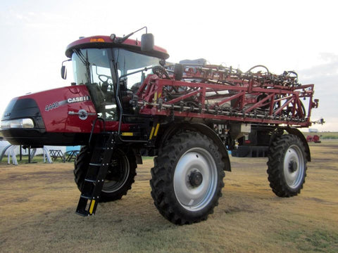 Case IH Patriot 4440 Tier 4B (Final) Sprayer Official Workshop Service Repair Manual