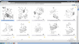 New Holland Next Generation AG Europe 2016 EPC -All Models & Serials Up To 2016 Parts Manuals