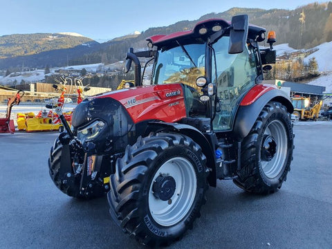 Case IH Versum 100 110 120 130 CVX Tractor Operator's Manual PN 51494087