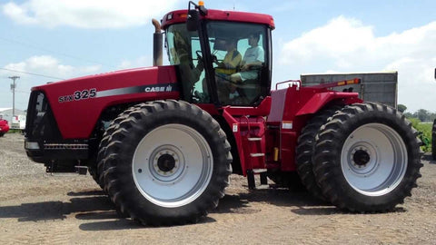 CASE IH STX275 STX325 STX375 STX425 STX450 Tractor Workshop Service Manual