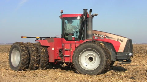 CASE IH STEIGER STX335 STX385 STX435 STX485 STX535 Tractor OEM Service Manual